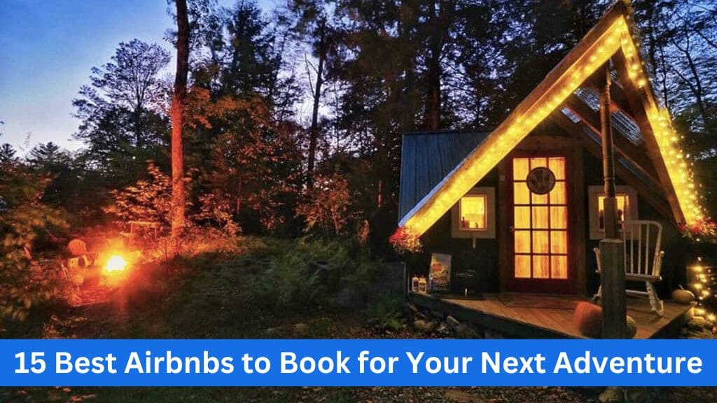 best vermont airbnbs to book